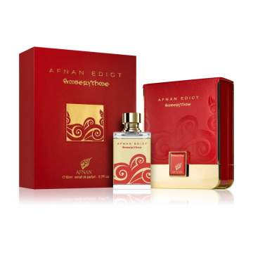 Afnan Afnan Edict Amberythme