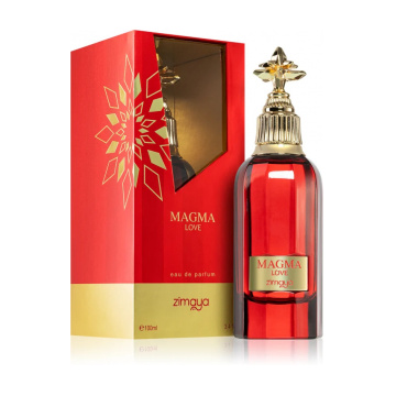 Zimaya Zimaya Magma Love