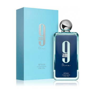 Afnan Afnan 9am Dive