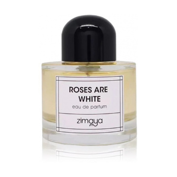 Zimaya Zimaya Roses Are White