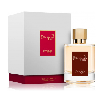 Zimaya Zimaya Bouquet Red