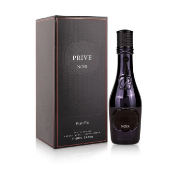 Riiffs Riiffs Prive Noir