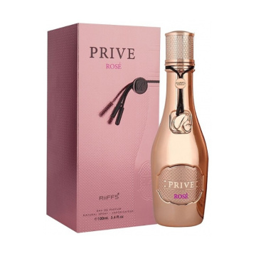 Riiffs Riiffs Prive Rose