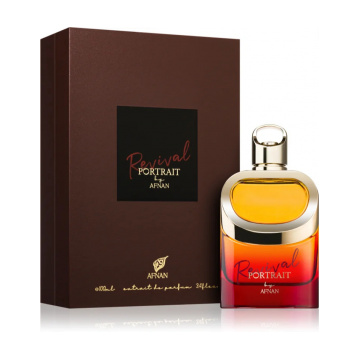 Afnan Afnan Portrait Revival