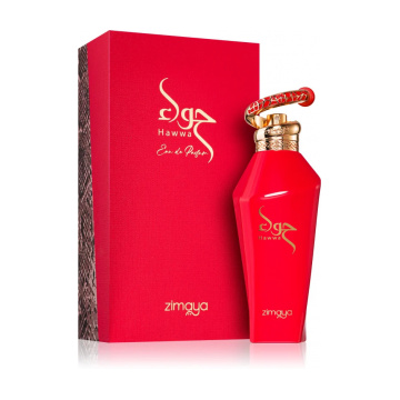 Zimaya Zimaya Hawwa Red
