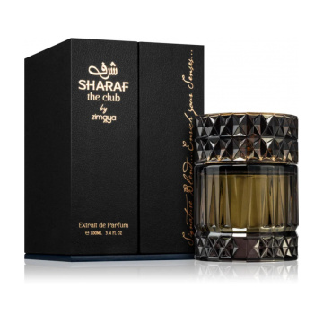 Zimaya Zimaya Sharaf The Club