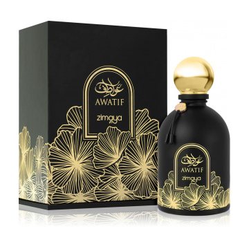 Zimaya Zimaya Awatif Black