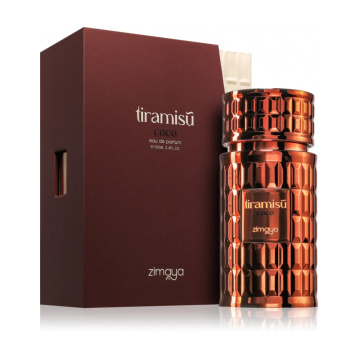 Zimaya Zimaya Tiramisu Coco