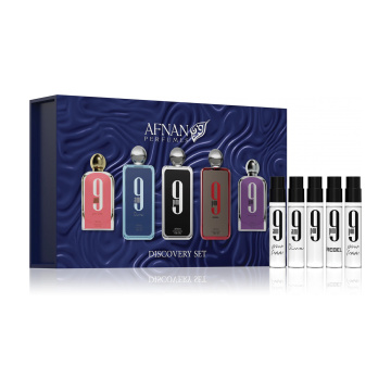 Afnan Afnan 9 pm Discovery Set