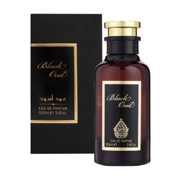 House Of Perfumes House Of Perfumes Black Oud