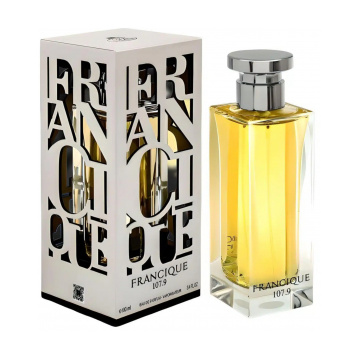 Fragrance World Fragrance World Francique 107.9