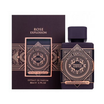 French Avenue French Avenue Rose Explosion