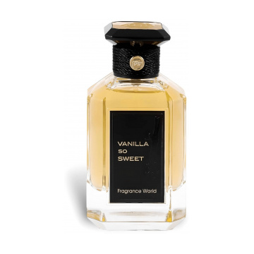 Fragrance World Fragrance World Vanilla so Sweet