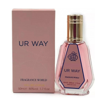 Fragrance World Fragrance World UR Way