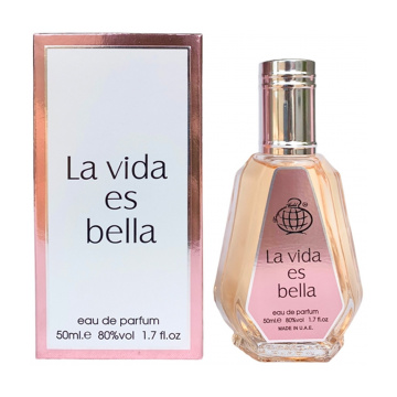 Fragrance World Fragrance World La Vida es Bella