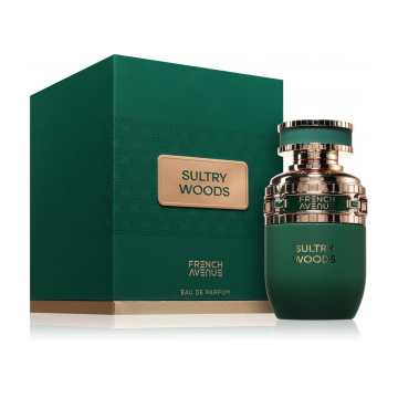 French Avenue French Avenue Sultry Woods