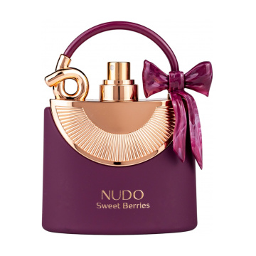 Fragrance World Fragrance World Nudo Sweet Berries