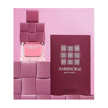 Fragrance World Fragrance World Ambroise Pour Femme - изглед 2