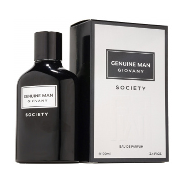 Fragrance World Fragrance World Genuine Man Giovany Society