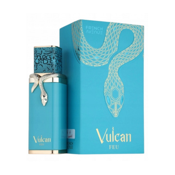 French Avenue French Avenue Vulcan Feu