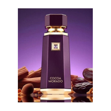 French Avenue French Avenue Cocoa Morado - изглед 2