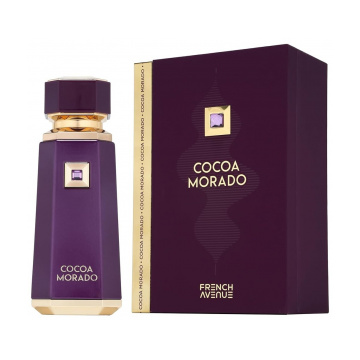 French Avenue French Avenue Cocoa Morado