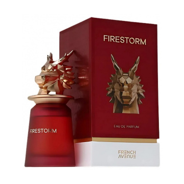 French Avenue French Avenue Firestorm