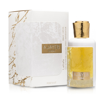 Lattafa Lattafa Ajayeb Dubai Portrait