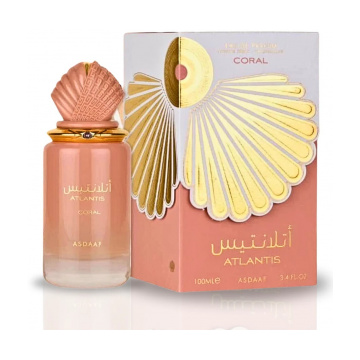 Asdaaf Asdaaf Atlantis Coral