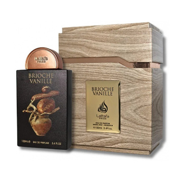 Lattafa Lattafa Pride Brioche Vanille