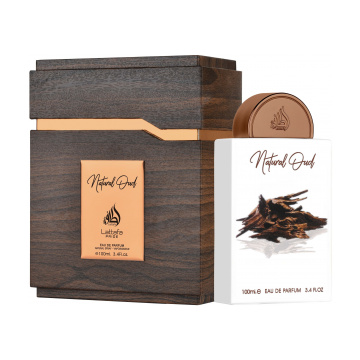 Lattafa Lattafa Natural Oud