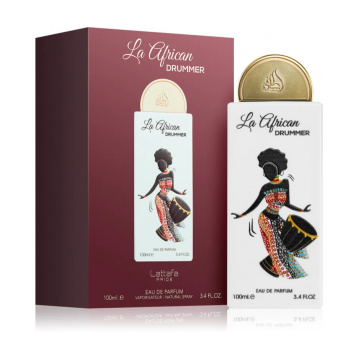 Lattafa Lattafa Pride La African Drummer