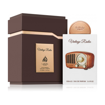 Lattafa Lattafa Pride Vintage Radio