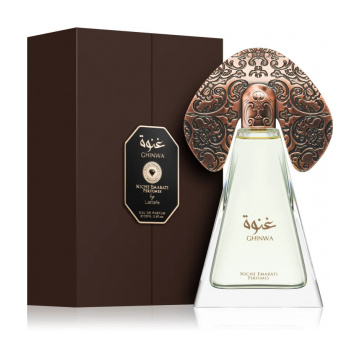 Lattafa Lattafa Niche Emarati Ghinwa