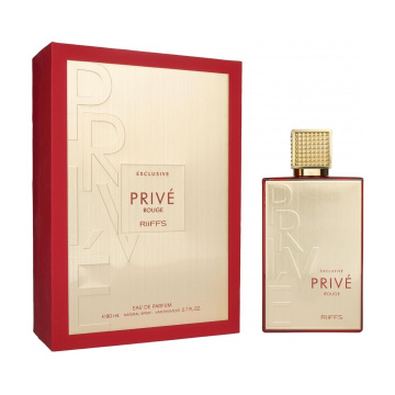Riiffs Riiffs Prive Rouge
