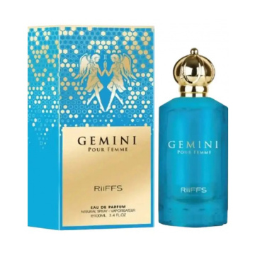 Riiffs Riiffs Gemini Pour Femme