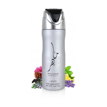 Lattafa Lattafa Maahir Legacy