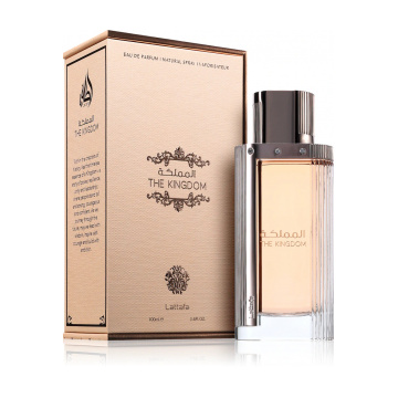 Lattafa Lattafa The Kingdom For Woman