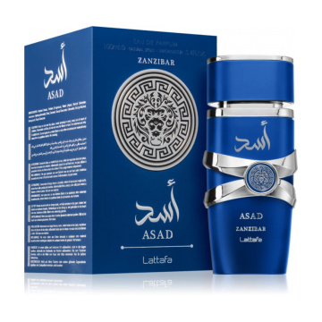Lattafa Lattafa Asad Zanzibar