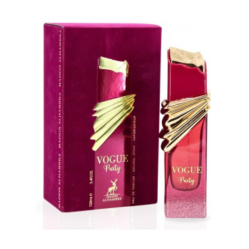 Maison Alhambra Maison Alhambra Vogue Party