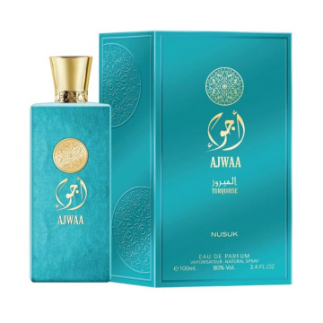 Nusuk Nusuk Ajwaa Turquoise