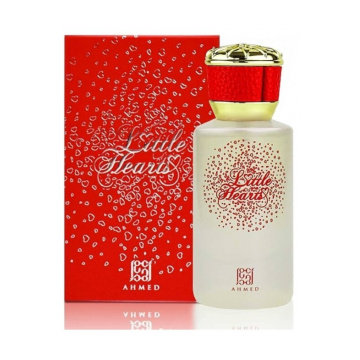 Ahmed Al Maghribi Ahmed Al Maghribi Little Hearts