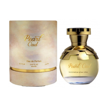 Ahmed Al Maghribi Ahmed Al Maghribi Pearl Oud