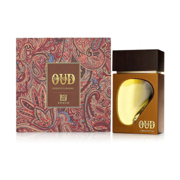 Ahmed Al Maghribi Ahmed Al Maghribi Bombay Oud