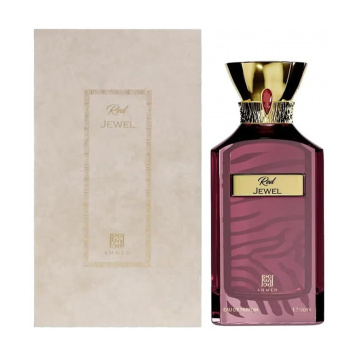 Ahmed Al Maghribi Ahmed Al Maghribi Red Jewel