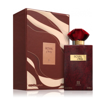 Ahmed Al Maghribi Ahmed Al Maghribi Royal Cherry