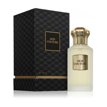 Ahmed Al Maghribi Ahmed Al Maghribi Oud Couture