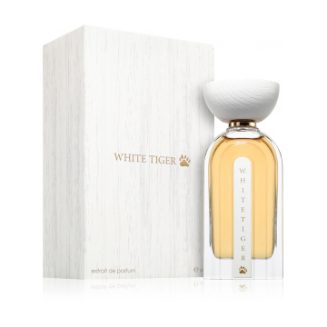 Ahmed Al Maghribi Ahmed Al Maghribi White Tiger