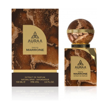 Auraa Desire Auraa Desire Tocco Marrone