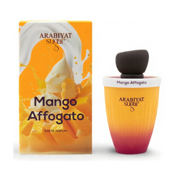 Arabiyat Sugar Arabiyat Sugar Mango Affogato